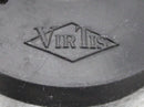 x3 VirTis Fast Freeze Snap-On Lids 1 Sm. for 40-150mL & 2 Wide Mouth 600-2000mL