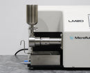 Microfluidics LM20 230V Electric Microfluidizer Processor High-Shear Homogenizer