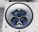 Beckman Coulter Allegra 6R Refrigerated Benchtop Centrifuge and GH-3.8A Rotor