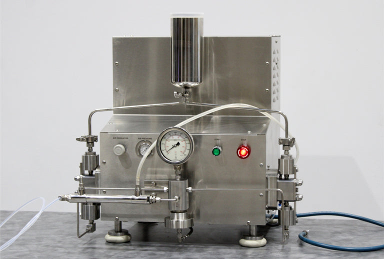 Avestin EmulsiFlex-D20A High-Pressure Homogenizer 20L/h 380-500VAC