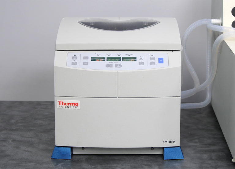 Thermo Scientific SPD131DDA SpeedVac Concentrator and Universal Vacuum System