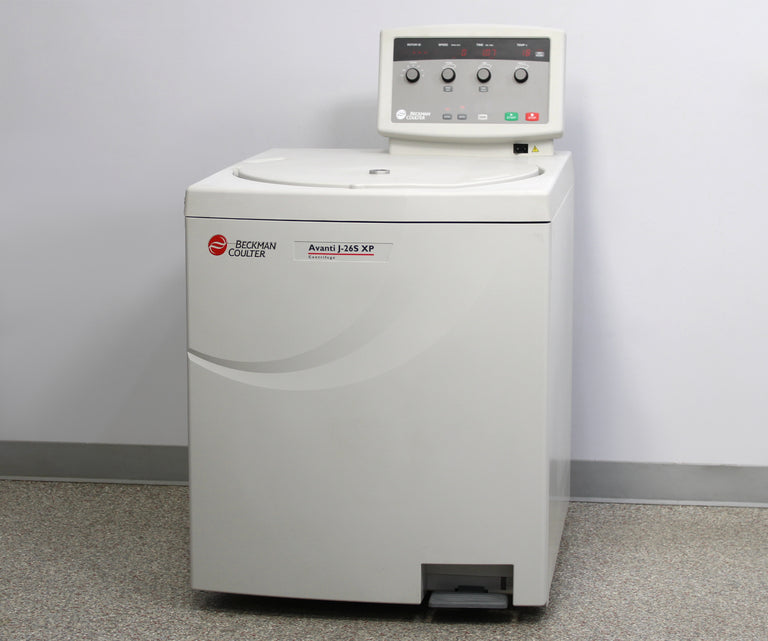 Beckman Coulter Avanti J-26S XP High-Speed Floor Centrifuge with JS-5.3 Rotor