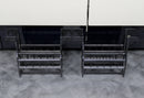 Leica ST5020 Automated Slide Stainer and CV5030 Coverslipper with TS5025 Station