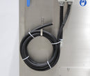 Microfluidics M-110EH-30 Microfluidizer Processor Pilot Scale Homogenizer