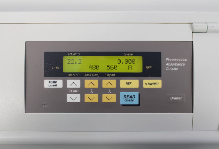 Molecular Devices SpectraMax M2 Multi-Mode Cuvette Microplate Reader