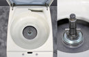 Thermo Scientific Sorvall Legend Micro 17 Microcentrifuge with Hematocrit Rotor
