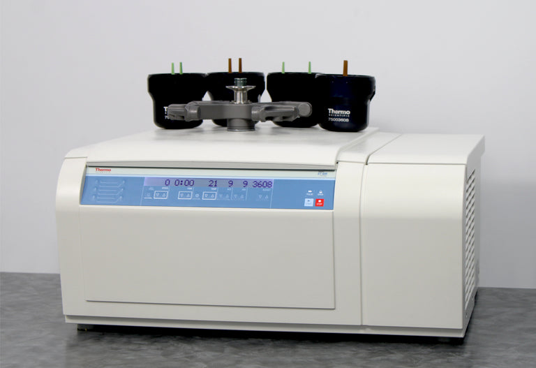 Thermo Scientific Sorvall ST 40R Benchtop Centrifuge with TX-750 Rotor