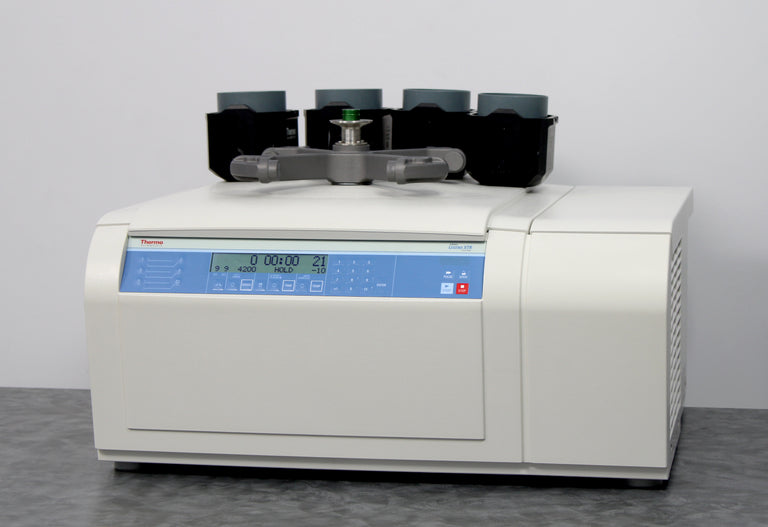 Thermo Scientific Sorvall Legend XTR Benchtop Centrifuge with TX-1000 Rotor
