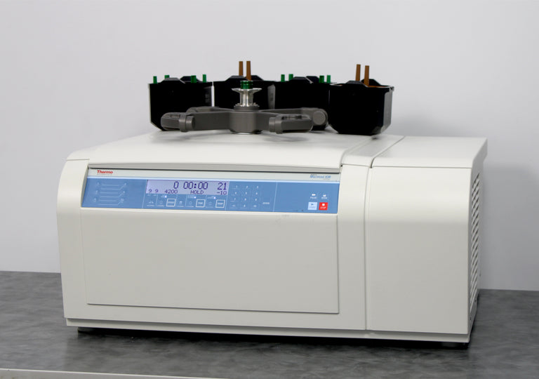 Thermo Scientific Heraeus Multifuge X3R Benchtop Centrifuge with TX-1000 Rotor