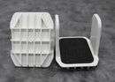 x2 Thermo Scientific 75007303 Microplate Carriers Standard Deep-Well f/TX-1000