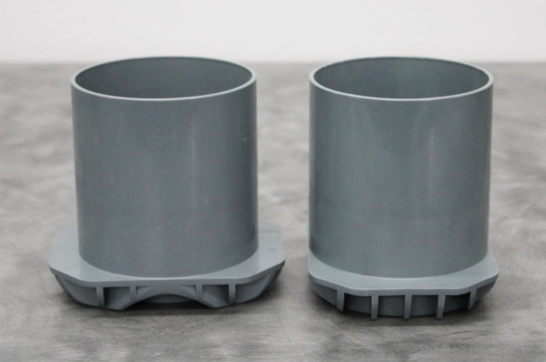 x2 Thermo Scientific 75007302 500mL Adapters for TX-1000 Swinging Bucket Rotor
