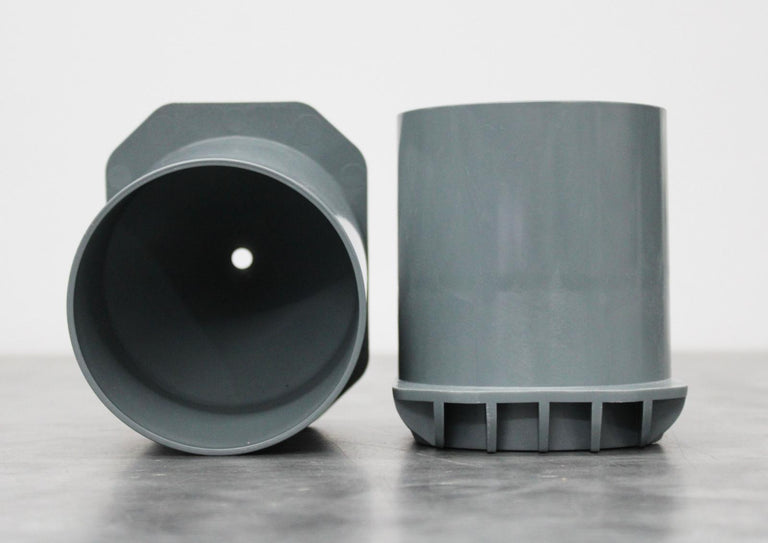 x2 Thermo Scientific 75007302 500mL Adapters for TX-1000 Swinging Bucket Rotor