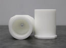 x2 Thermo Scientific 75005392 250mL Adapters for TX-1000 Swinging Bucket Rotor