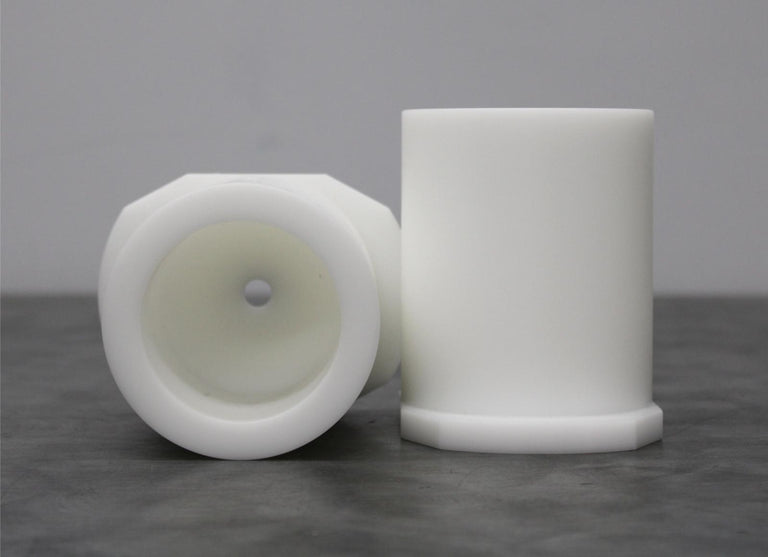 x2 Thermo Scientific 75005392 250mL Adapters for TX-1000 Swinging Bucket Rotor