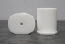 x2 Thermo Scientific 75005392 250mL Adapters for TX-1000 Swinging Bucket Rotor