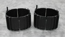 x2 Thermo Scientific 75007301 Centrifuge Rotor 1000mL Adapters for TX-1000