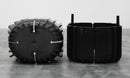 x2 Thermo Scientific 75007301 Centrifuge Rotor 1000mL Adapters for TX-1000