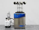 Labconco FreeZone 1 -50°C Benchtop Freeze Dryer Lyophilizer 7740020 with Pump
