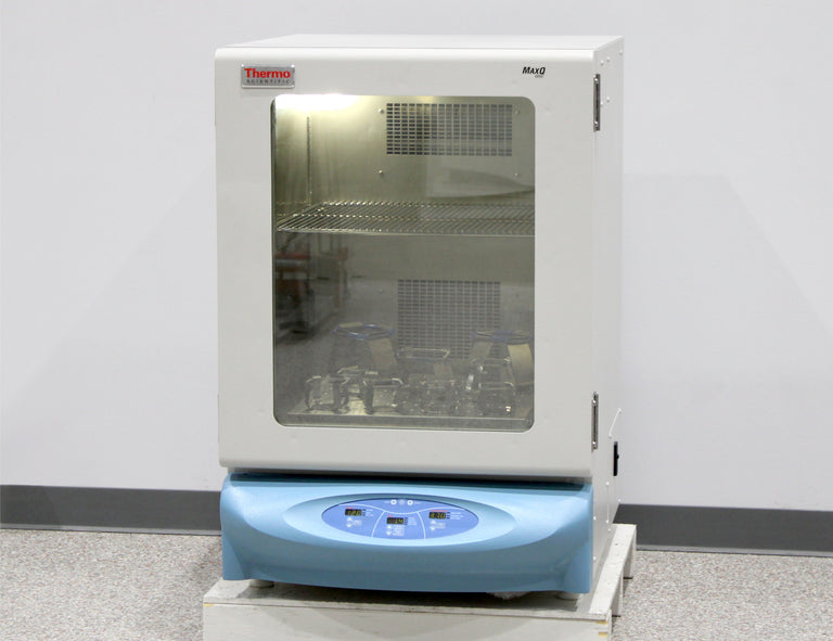 Thermo Scientific MaxQ 6000 SHKE6000-7 Refrigerated Incubator Shaker 4353