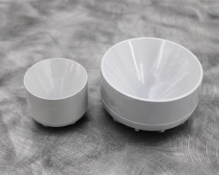 Thermo Scientific Centrifuge Rotor Conical Bottle Adapters 500mL and 175mL