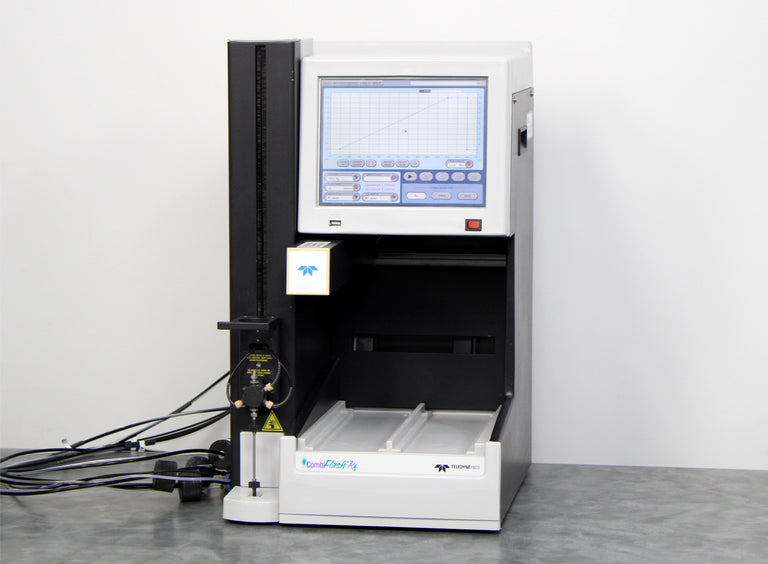 Teledyne Isco CombiFlash Rf Automated Flash Chromatography 208F20251