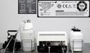 BioTek 405LS 96-Well Microplate Washer 405LSR with Vacuum Pump and Bottles