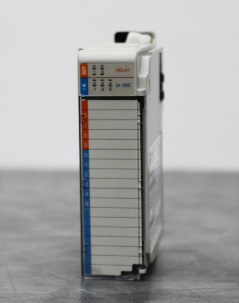 Allen-Bradley 1769-IQ6XOW4 CompactLogix Combination I/O Module