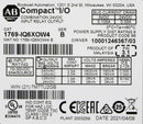Allen-Bradley 1769-IQ6XOW4 CompactLogix Combination I/O Module