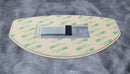 Eppendorf 5430 Replacement Control Panel Membrane Keypad Overlay 5427853324