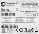 Allen-Bradley 1769-PA2 Ser. A CompactLogix Input/Output Power Supply Module