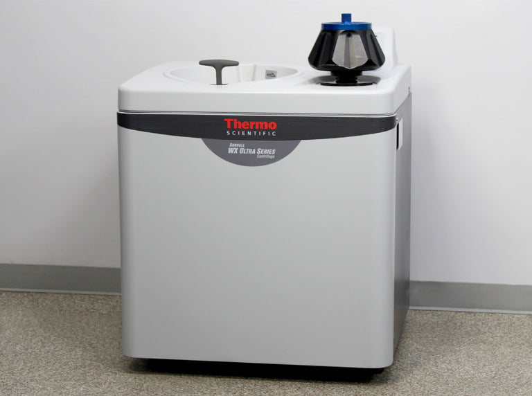 Thermo Sorvall WX Ultra 80 Floor Ultracentrifuge 46900 with T-647.5 Rotor