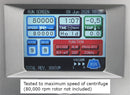 Thermo Sorvall WX Ultra 80 Floor Ultracentrifuge 46900 with T-647.5 Rotor
