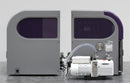 SP Scientific VirTis AdVantage Pro Stoppering Tray Freeze Dryer 208V with Pump