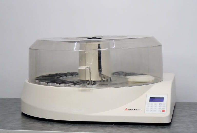 Sakura Histo-Tek SL Automated Slide Stainer 1900