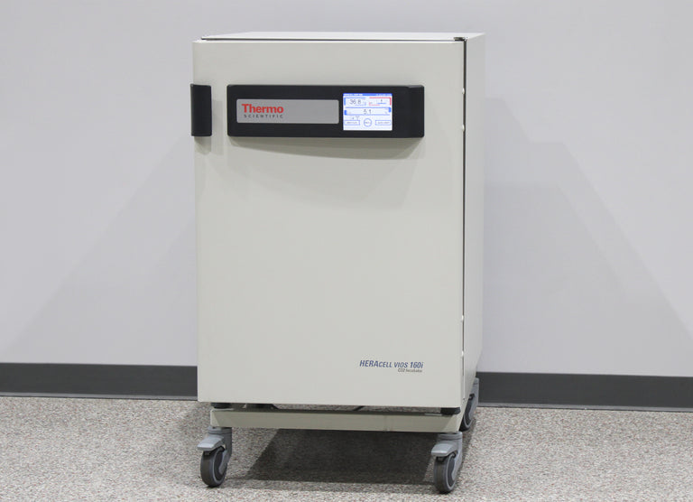 Thermo Scientific HERAcell vios 160i Stainless Steel CO2 Incubator with Cart