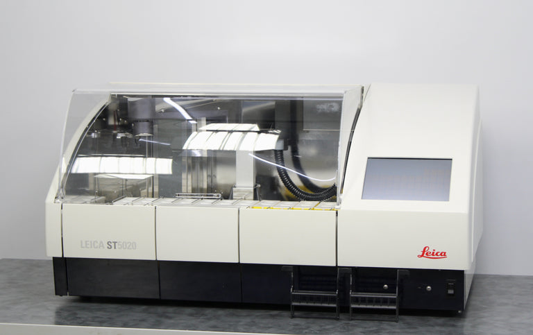 Leica ST5020 Automated Slide Stainer 047533623