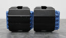 x2 Beckman Coulter Centrifuge Rotor Microplus Carriers for GH3.8, GH3.8A, JS4.3