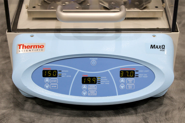 Thermo Scientific MaxQ 4450 Benchtop Orbital Incubator Shaker 4333 SHKE4450