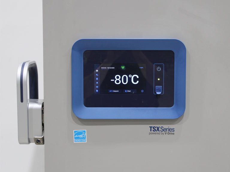 Thermo TSX60086A TSX Series Upright ULT Ultra-Low Temperature Freezer 115V