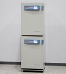 Thermo Forma 4110 Series 3 Water Jacketed Stacked CO2 Incubators 115V with Cart