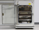 Thermo Forma 4110 Series 3 Water Jacketed Stacked CO2 Incubators 115V with Cart