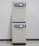 Thermo Forma 4110 Series 3 Water Jacketed Stacked CO2 Incubators 115V with Cart