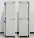 Thermo Forma 4110 Series 3 Water Jacketed Stacked CO2 Incubators 115V with Cart