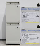 Thermo Forma 4110 Series 3 Water Jacketed Stacked CO2 Incubators 115V with Cart