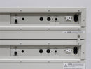 Thermo Forma 4110 Series 3 Water Jacketed Stacked CO2 Incubators 115V with Cart