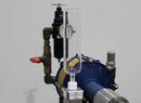Microfluidics Model 110S Benchtop Microfluidizer Processor Homogenizer