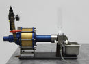 Microfluidics Model 110S Benchtop Microfluidizer Processor Homogenizer