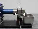 Microfluidics Model 110S Benchtop Microfluidizer Processor Homogenizer