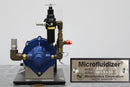 Microfluidics Model 110S Benchtop Microfluidizer Processor Homogenizer