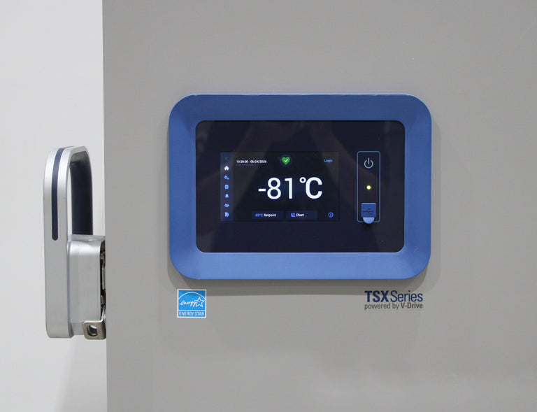 Thermo TSX Series TSX60086A Upright ULT Ultra-Low Temperature Freezer 115V